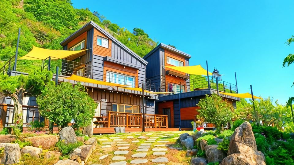 Sancheong Jarakae Pension