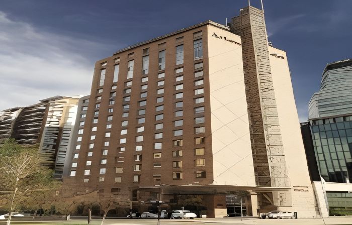 Novotel Santiago Las Condes