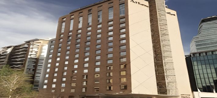 Novotel Santiago Las Condes Hotels in Las Condes