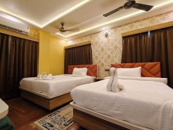 Mukti Residency酒店