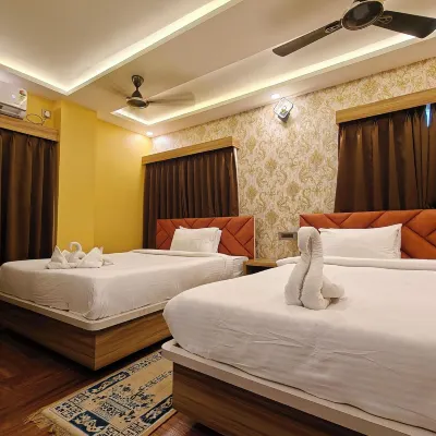 Hotel Mukti Residency Hotels near Bagdogra Airport