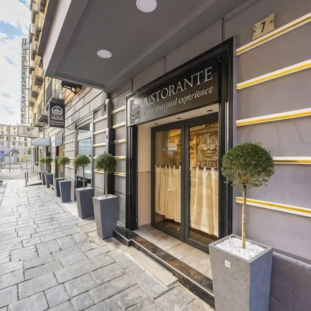 B&B Napoli Binario 1