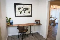 Renovated Ranch Home. Pet Friendly, Game Room, Fire Pit, Grill, Covered Porch - 3つ星