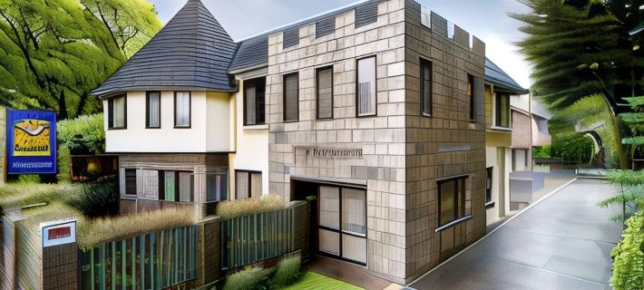Fitzherbert Castle Motel Hotels in Palmerston North