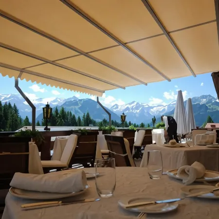 Hotel Alpenrose Mit Gourmet-Restaurant Azalée
