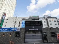 Bundang Hotel D Osee Hotel dekat Jeongja-dong