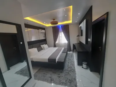 Fedok 144 Suites Hotels in 