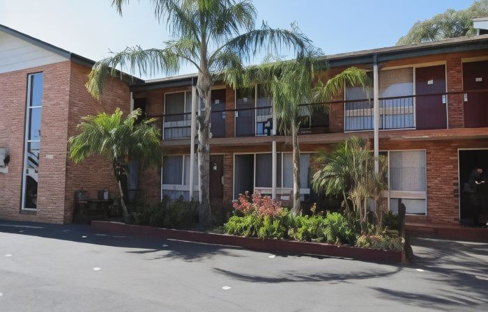 Homestead Motel