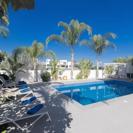 Protaras VIE Bleu Villa Vb2