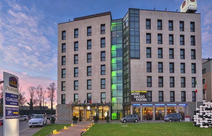 Best Western Plus Hotel Galileo Padova