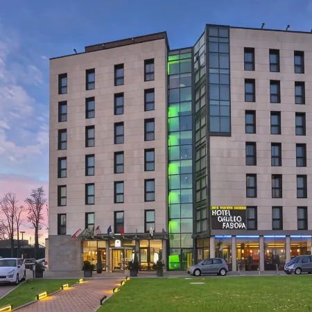 Best Western Plus Hotel Galileo Padova