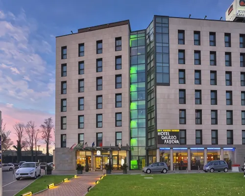 Best Western Plus Hotel Galileo Padova Hotels in Padua