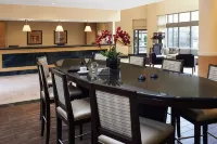 Detroit Marriott Livonia - breakfast