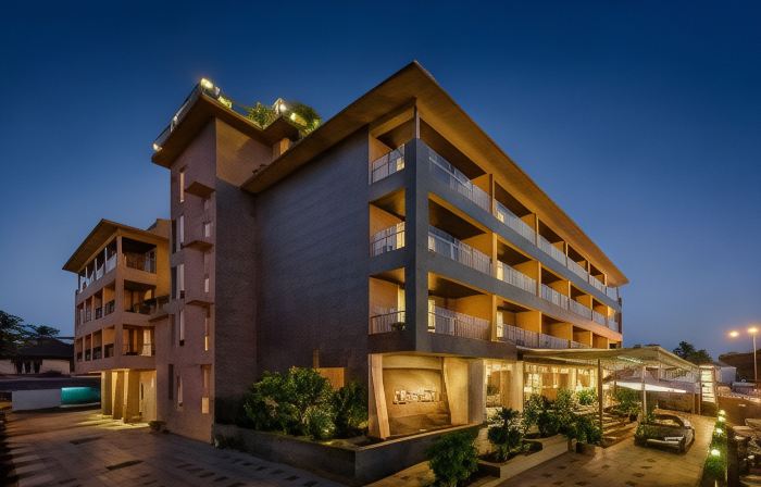 The Acacia Hotel & Spa