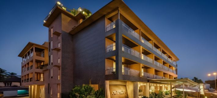 The Acacia Hotel & Spa Hotels in Candolim