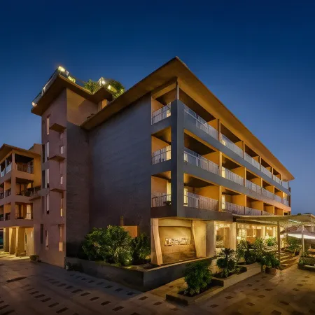The Acacia Hotel & Spa
