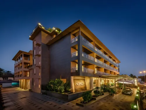 The Acacia Hotel & Spa