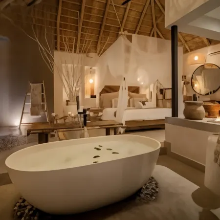 African Flair Boutique Safari Lodge