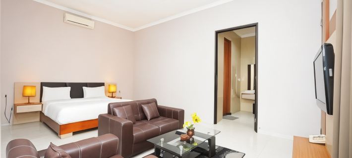 Sapadia Guest House Hotels in Kecamatan Coblong