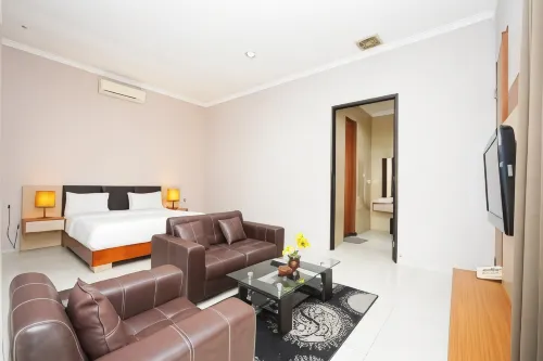Sapadia Guest House - Pensions