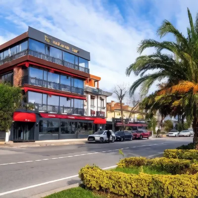 Mihman Hotel Hotel in zona Porto Turistico Viaport Marina