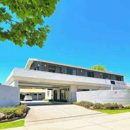 Albury Garden Court Motel