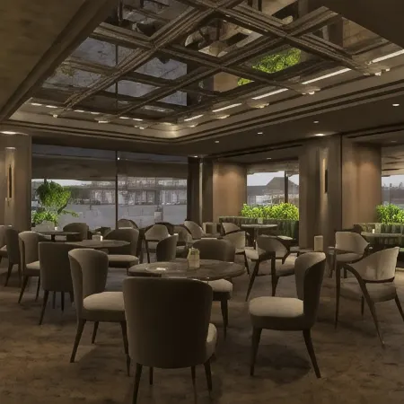 Arts Hotel Taksim