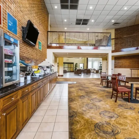 Comfort Inn Warner Robins - Robins Air Force Base Area