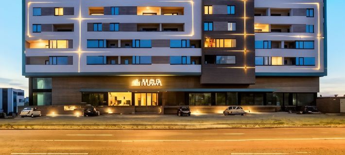 Mava Apartamente Hotels in Constanta