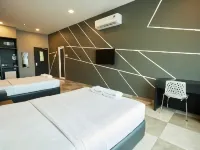 Elite Hotel Muar โรงแรมในมัวร์