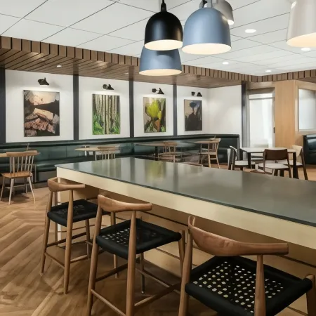 Fairfield Inn & Suites Duluth Отели в г. Дулут