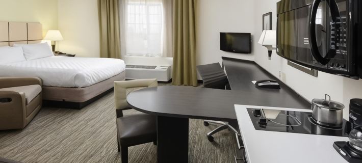Candlewood Suites ODESSA by IHG Hotels in Ector County