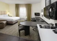 Candlewood Suites 奧德薩by IHG - 健身室/gym room