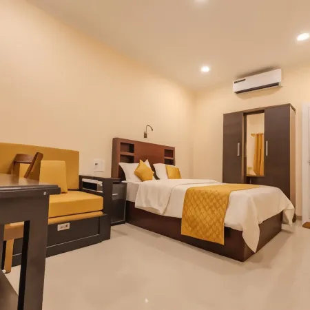 The Malabar Beach Resort