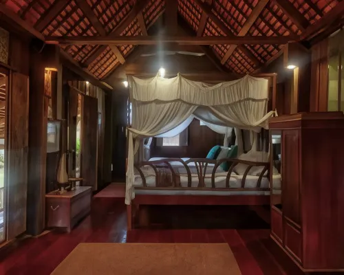 Terrapuri Heritage Village, Penarik Hotels in Setiu