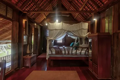 Terrapuri Heritage Village, Penarik Hotels in 
