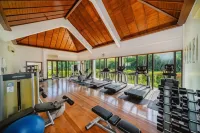 The Residence Zanzibar - Gym