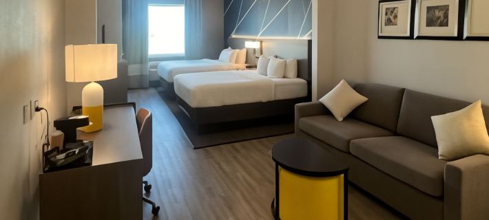 Comfort Suites San Angelo Near University Hotels in San Angelo