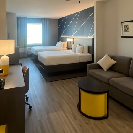 Comfort Suites San Angelo Near University