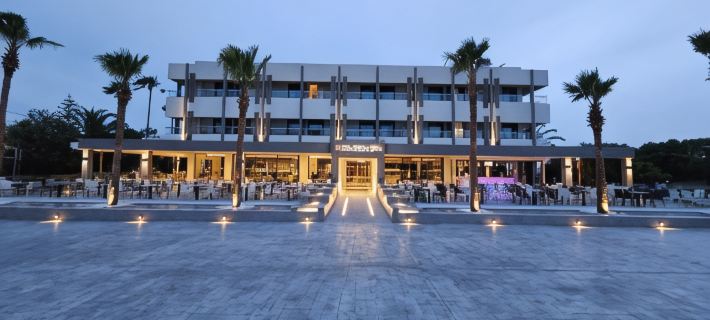 Cosmopolitan Hotel Hotéis em Kos