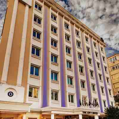 The City Hotel Hotel Exterior