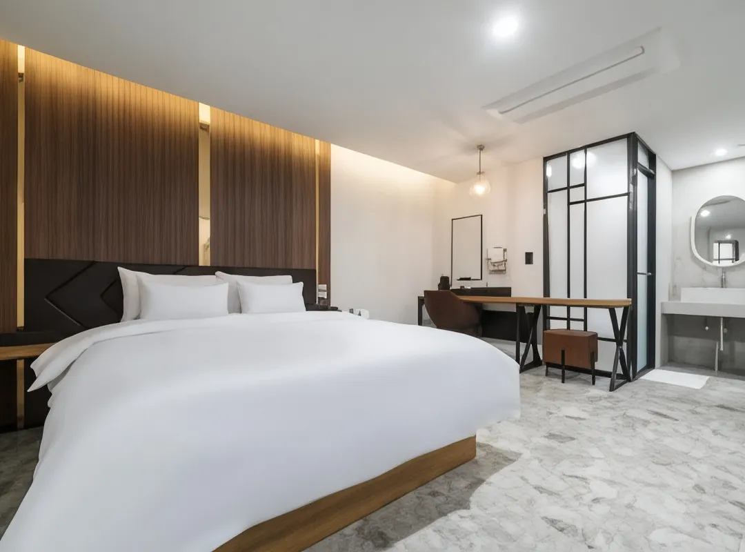Wonju Goods Hotel - Jecheon