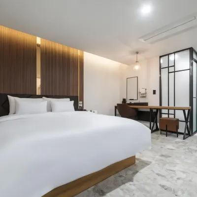 Wonju Goods Hotel Hotels near Wonju Central Market