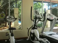 Cresta Botsalo Hotel - Phòng Gym