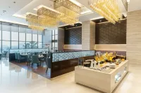 Nirvana Sarovar Portico Gorakhpur - breakfast