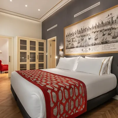 Áurea Casa Palacio Sagasta by Eurostars Hotel Company Hotels near Cortes Museum