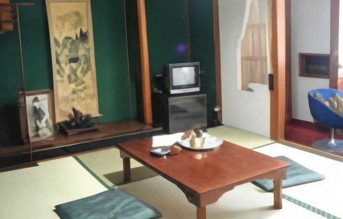 Fukuya Ryokan