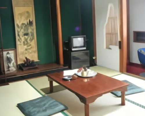 Fukuya Ryokan Hotel a Miyoshi