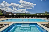 Residence Inn Big Sky/The Wilson Hotel - Badekar