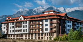 Grand Royale Apartment Complex & Spa